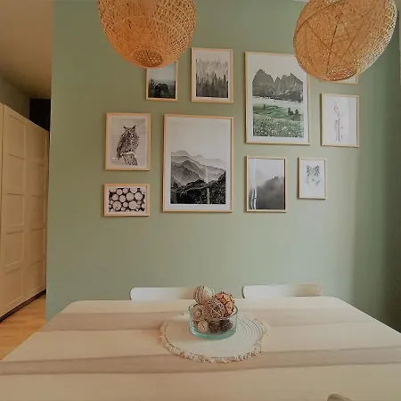 Apartamento Le Cocon Du Lisey, Le Joyau Du Vieux Cauterets