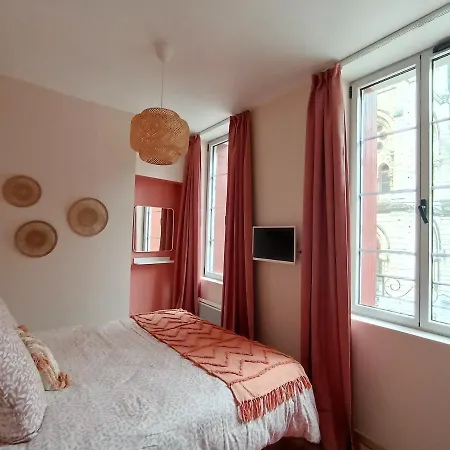 Apartamento Le Cocon Du Lisey, Le Joyau Du Vieux Cauterets