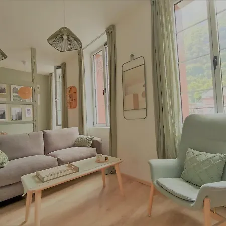 Le Cocon Du Lisey, Le Joyau Du Vieux Apartamento *