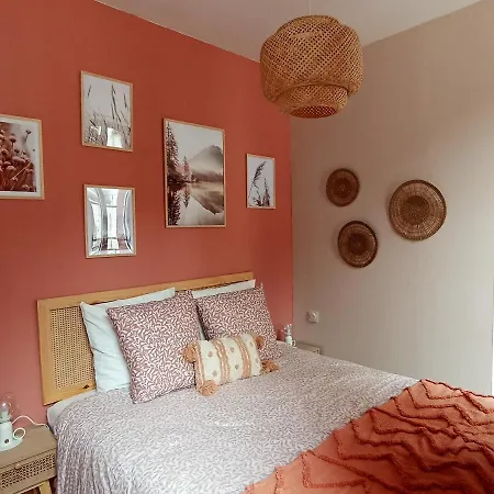 Le Cocon Du Lisey, Le Joyau Du Vieux Apartamento