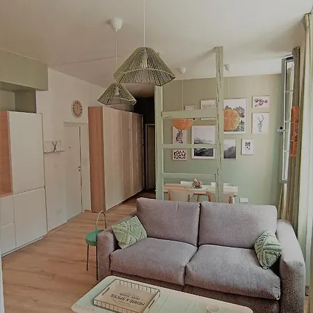 公寓 Le Cocon Du Lisey, Le Joyau Du Vieux 科特雷