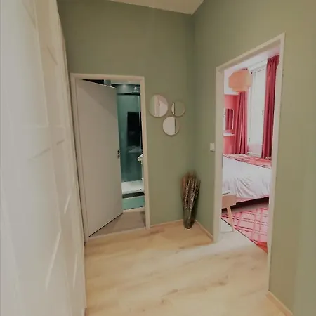 公寓 Le Cocon Du Lisey, Le Joyau Du Vieux *