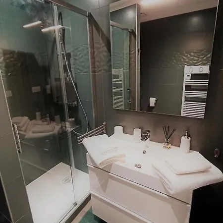 公寓 Le Cocon Du Lisey, Le Joyau Du Vieux