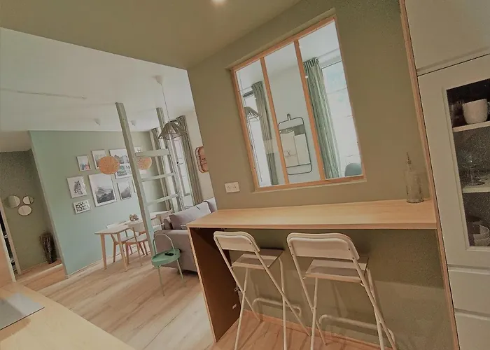 Le Cocon Du Lisey, Le Joyau Du Vieux * 코트레