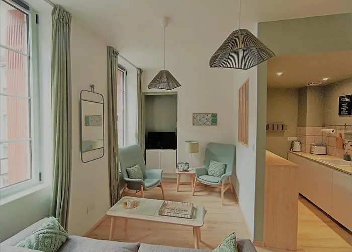 아파트 Le Cocon Du Lisey, Le Joyau Du Vieux 코트레